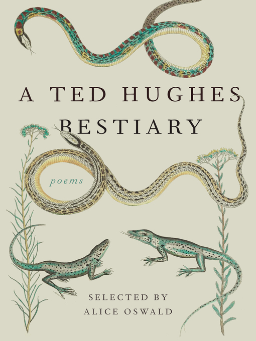 Title details for A Ted Hughes Bestiary by Ted Hughes - Wait list